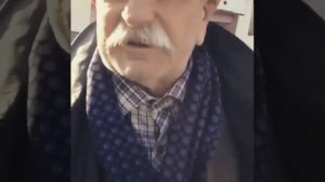 Грузинский тост. Это надо слышать...