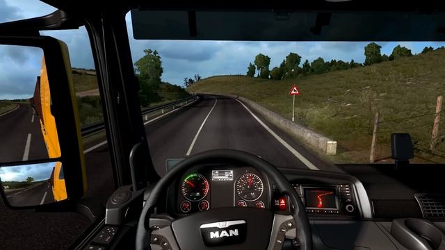 НОВОЕ ОБНОВЛЕНИЕ 1.35 ОСТРОВ САРДИНИЯ - EURO TRUCK SIMULATOR 2