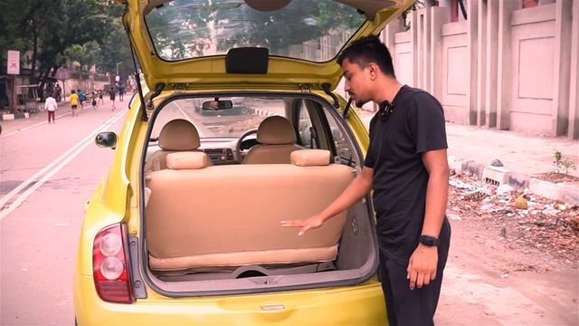 NISSAN MARCH 2004 IS UP FOR GRAB!! смотреть онлайн