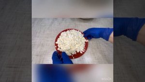 Сыр с голубой плесенью по мотивам «дорблю»