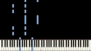 SQUID GAME MAIN THEME (WAY BACK THEN) - PIANO COVER