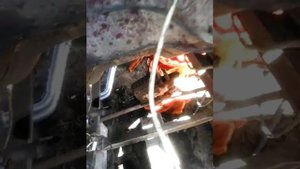 Как снять мотор с газели