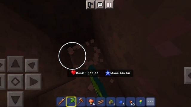 террария в майнКрАфт? |Terraria Bedrok