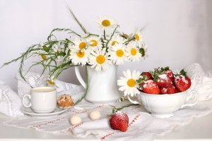 ☕️ Доброе утречко! Отличного настроения! Успешного дня! ? Красивая музыкальная открытка Доброе утро