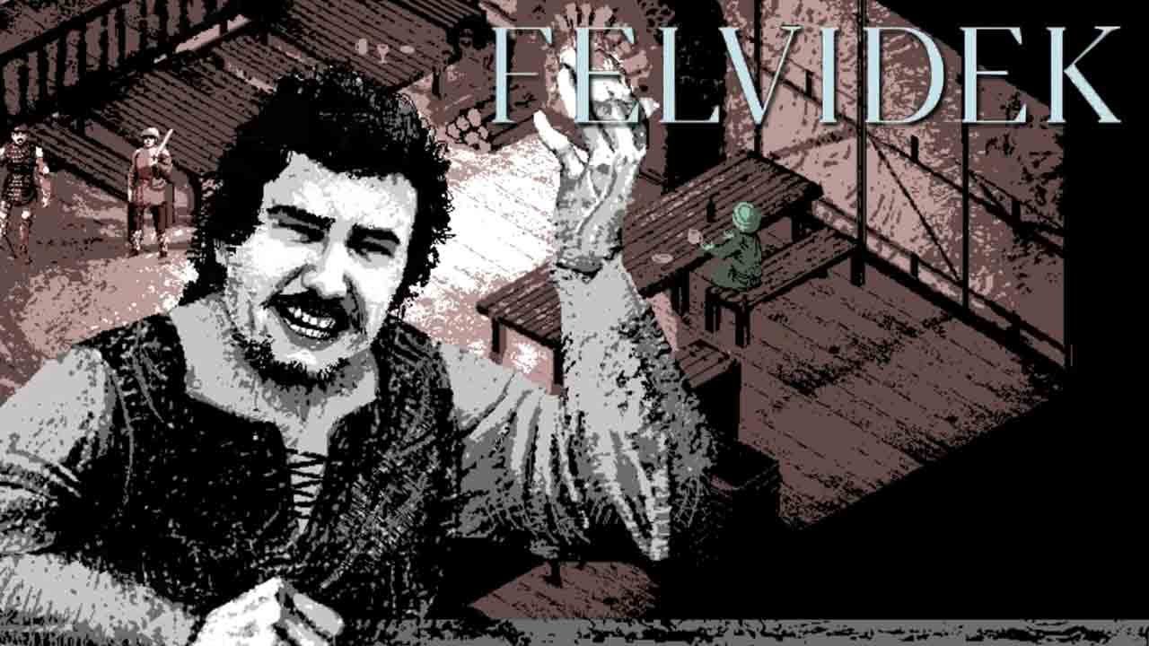 Felvidek ➤Прохождение #8 ➤ Пятница. смотреть онлайн