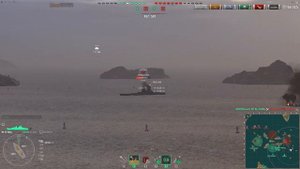 World of WarShips | Riga | 7 KILLS | 192K Damage - Replay Gameplay 1080p 60 fps