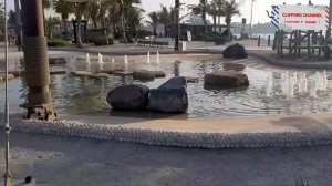 HYATT CENTRIC jumeirah dubai walking tour+LAMER beach♡♡♡