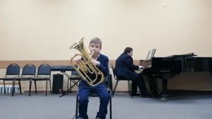 Шамшутдинов Михаил (духовые инструменты, тенор)