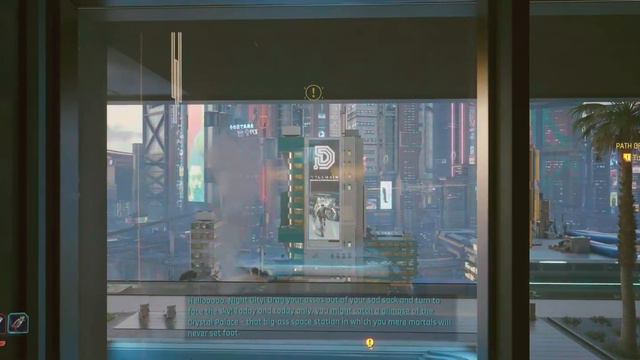 Grab your iron - let's mobilize - Cyberpunk 2077