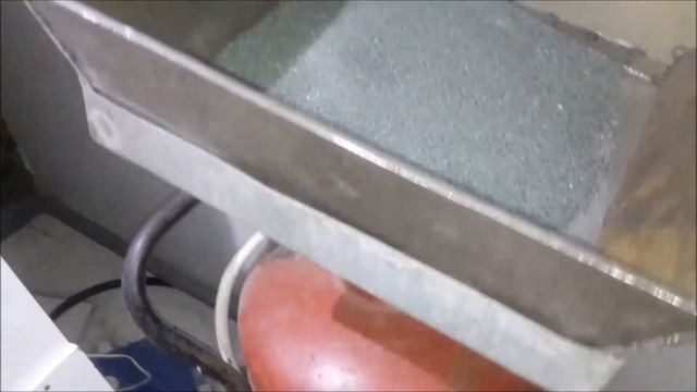 Пескоструйная камера своими руками!