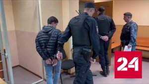 Нападение пьяного мигранта на сотрудницу Wildberries попало на видео - Россия 24