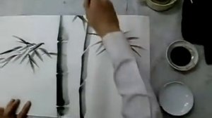 Картины из Китая Рисование