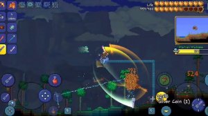 Martian madness Terraria (Master mod+For the Worthy)