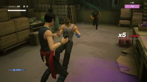 ВТОРОЙ ЗАХОД, Я ПОНЯЛ КАК В ЭТО ИГРАТЬ! Прохождение Sifu #4