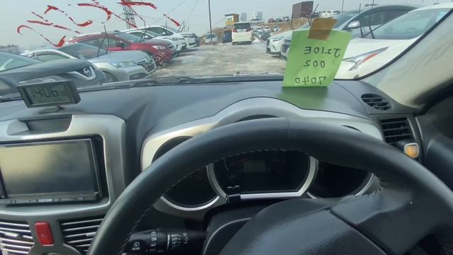 Toyota Rush 2008 год, 1.5 4WD, комплектация «G» 3,5 балла?без пробега по России с аукциона Японии. смотреть онлайн