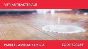 Parket laminat | I papërshkueshëm nga uji | Megatek Albania