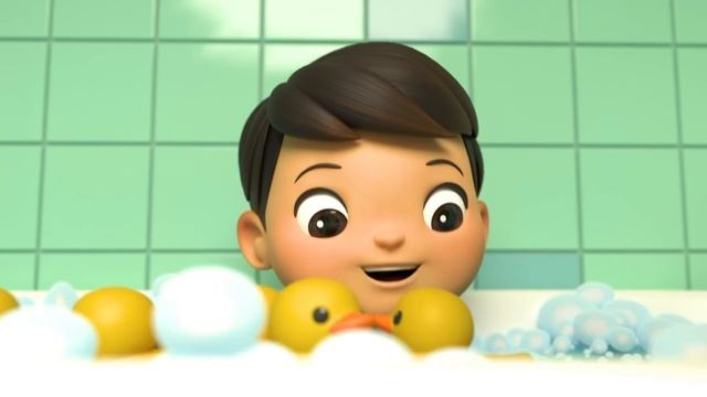 Nap Time With Twinkle | Baby Nursery Rhyme Mix - Preschool Playhouse Songs смотреть онлайн