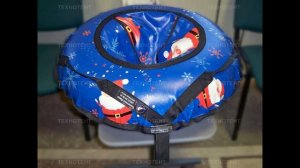 Производство тюбингов и ледянок