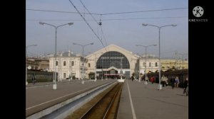 Атмосфера Балтийского вокзала. старый информатор