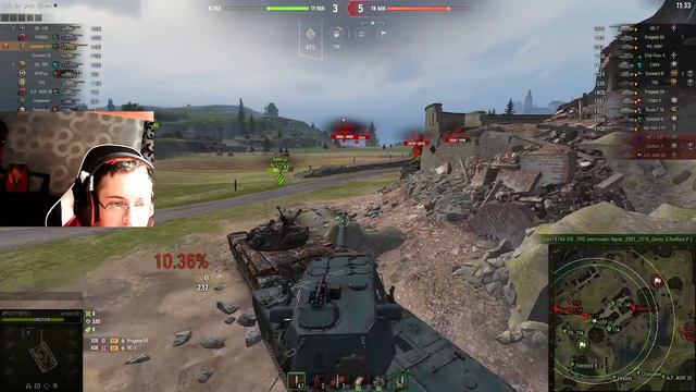 ЛОР 50Т 1 ОТМЕТКА 5% НАЧАЛО ТЕСТ ДРАЙВ И ФАРМ СВОБОДКИ#27 смотреть онлайн