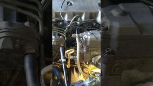 Работа мотора  А6с4 2.5 тди ААТ AEL