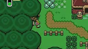 Mass Chicken Attack (The Legend of Zelda: A Link to the Past