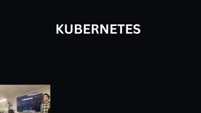 Codesmith Tech Talks: Kubernetes in Plain English by Robbie Gottlieb sponsored by Bractlet смотреть онлайн