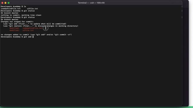 Git: Three Stage Architecture | Areas in git | Git tutorial #3 смотреть онлайн