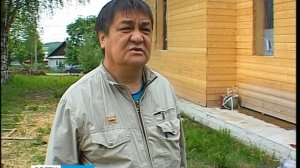 Строительство православного храма Ильи Пророка в Святозере завершается