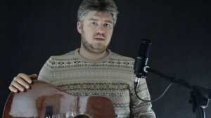 Пётр Красов о фендеровской электроакустике | Fender CD-60SCE | MuzTALK