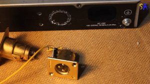 Ламповый микрофонный предусилитель. Своими руками #5 (2 часть)