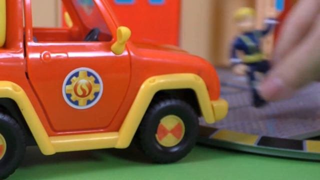 Having Fun With Fireman Sam | Toy Cars, Toys, Firetruck, Helicopter Toy