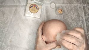 Видео инструкция для закрепителя красок FINE SKIN ART matt.cream для кукол реборн .