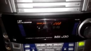 JVC MX J30