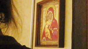 "Величит душа моя Господа" (знаменный распев)