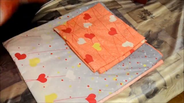 постельное белье I love you! смотреть онлайн