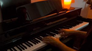 Lacrimosa Piano - Mozart