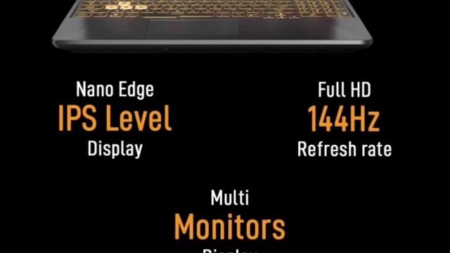 ASUS TUF GAMING F15 - BEST GAMING LAPTOP⚡ASUS GAMING LAPTOP? смотреть онлайн