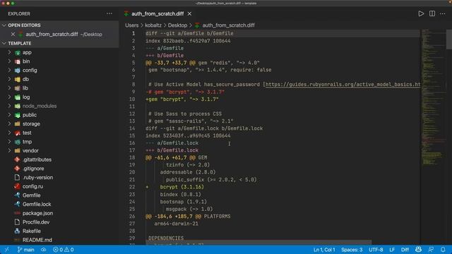 Episode #316 - Reset Password from Scratch | Preview смотреть онлайн