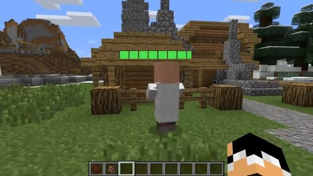 Обзор плагинов на Minecraft 1.5.2 #8-[HealthBar] смотреть онлайн