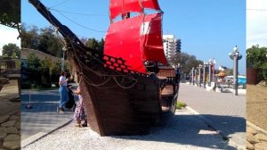 Отдых на море. Цены на развлечения. Кучугуры. Экскурсии с Азовского моря