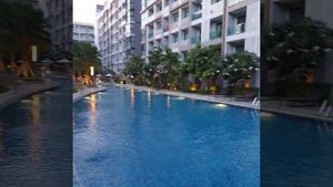 Dusit Grand Park condo общая территория/ Dusit Grand Park territory