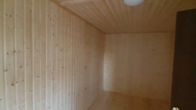 Дачный дом 5х5м и Баня 2х3м от компании Лесное раздолье Омск.