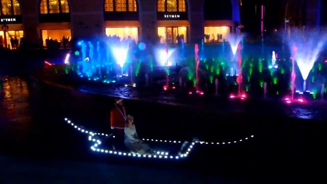 Зимняя сказка в Стране Легенд (Турция, Белек) - Winter Tale at The Land of Legends (Turkey, Belek) смотреть онлайн