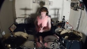 "Summer" Calvin Harris Drum Cover