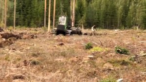 Двухрядный дисковый рыхлитель УОТ 3000 Y4s