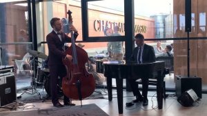 Трио Ильи Филиппова. Центр энологии Шато Тамань, 25.05.2022