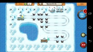 Rail Maze 2. Playthrough Level 61-70. (Android, iOS)