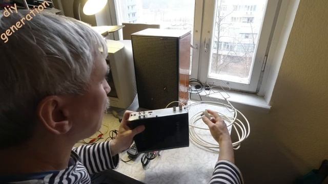 Free DIY How to use old PC monitor | How to make a TV from an old monitor | diy generation смотреть онлайн