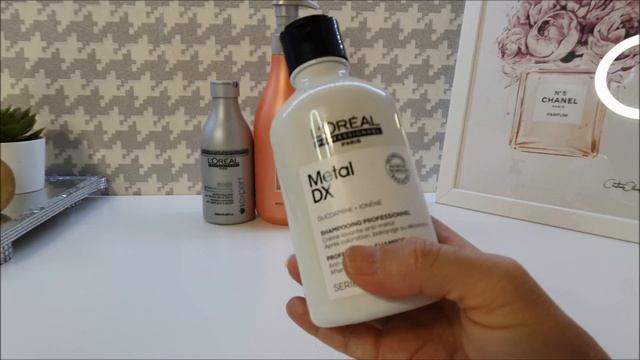 TOP 5 SHAMPOOS DA LOREAL PROFESSIONNEL. смотреть онлайн